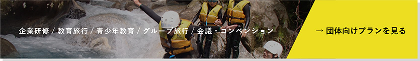 グループ・団体様向けプラン